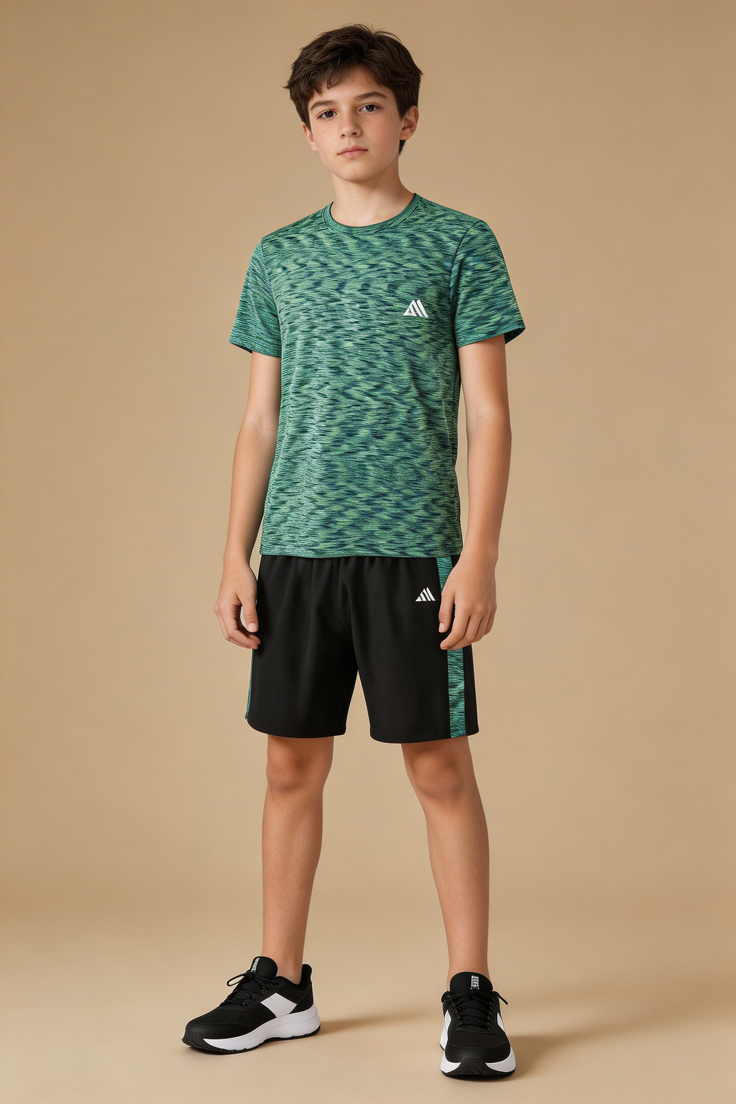 Leo Sports Luxe activewear Set