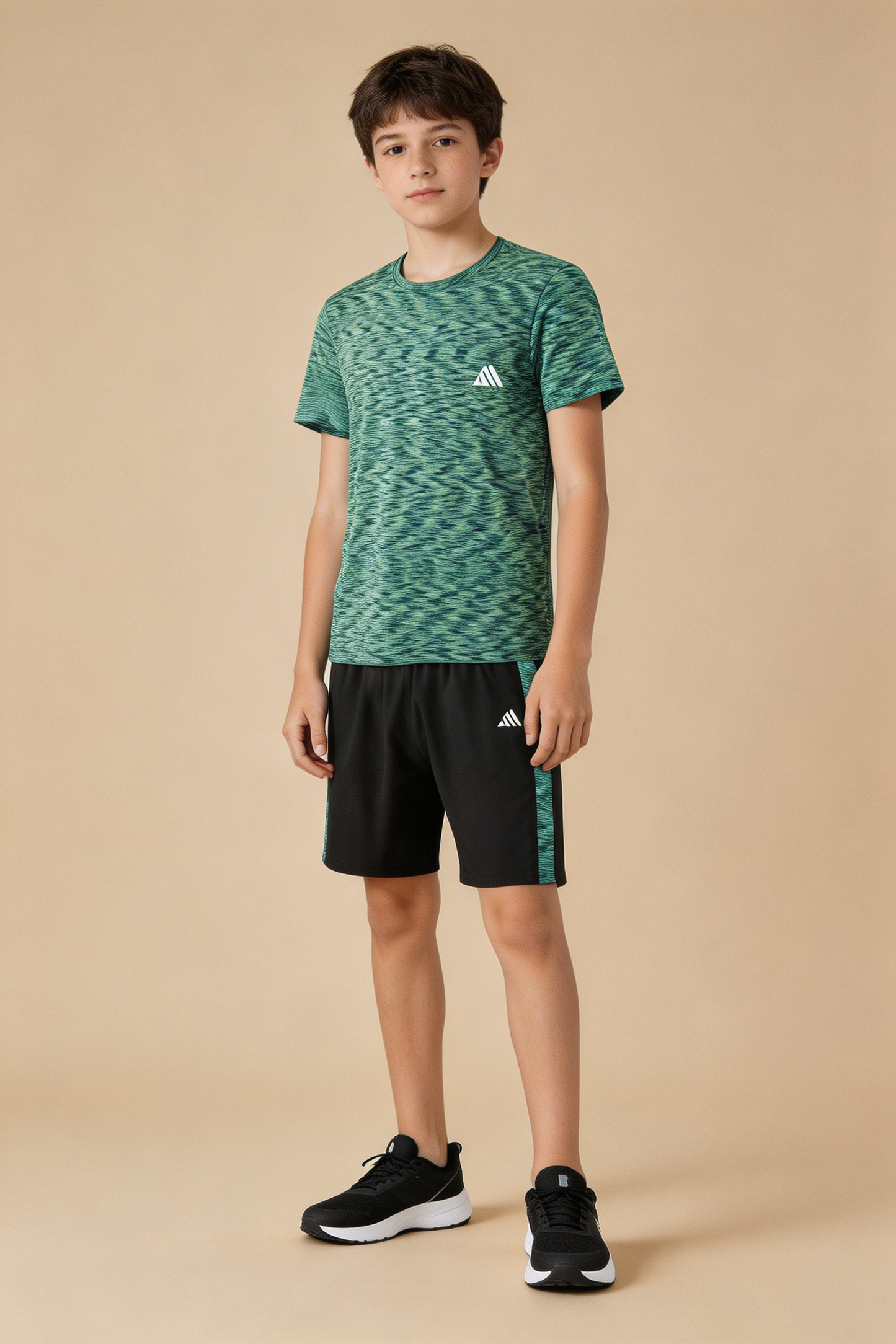 Leo Sports Luxe activewear Set