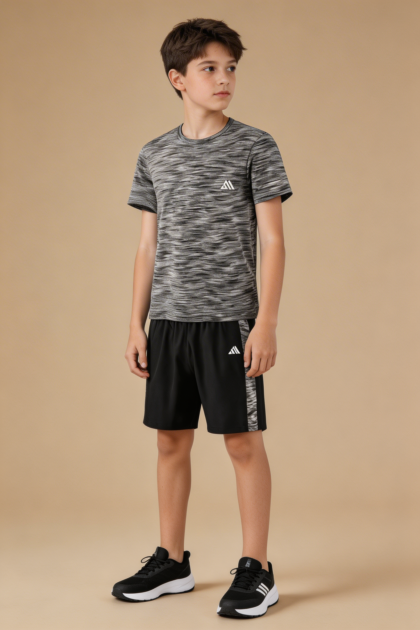 Leo Sports Luxe activewear Set