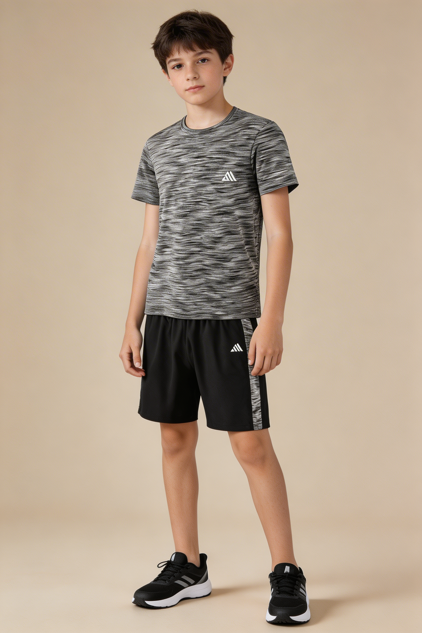 Leo Sports Luxe activewear Set