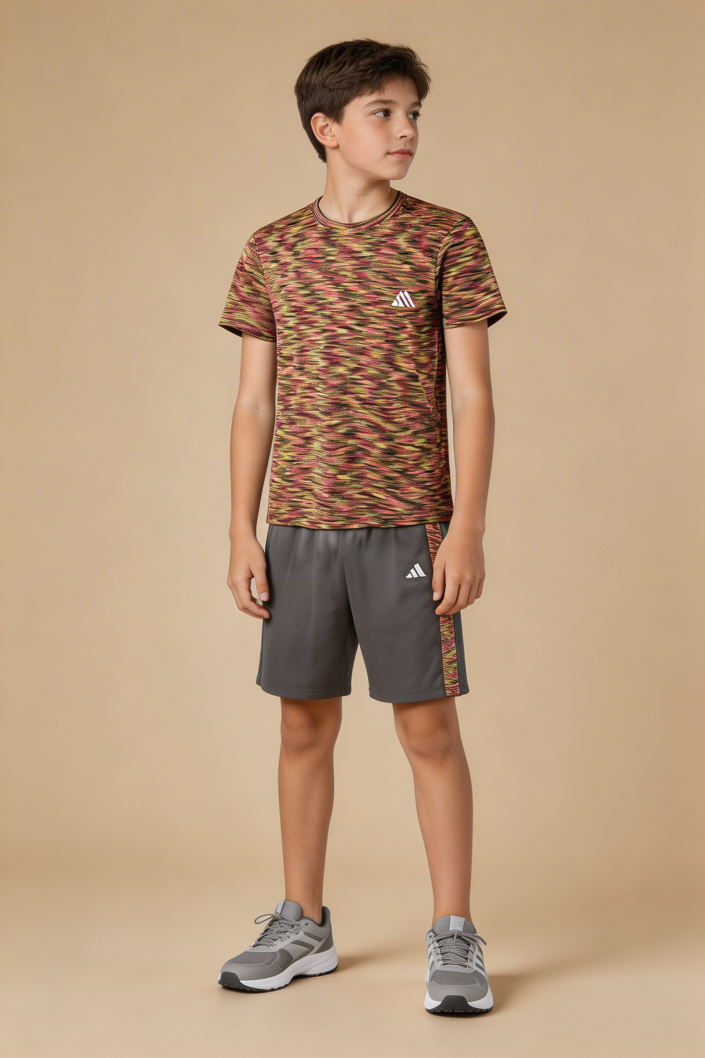 Leo Sports Luxe activewear Set