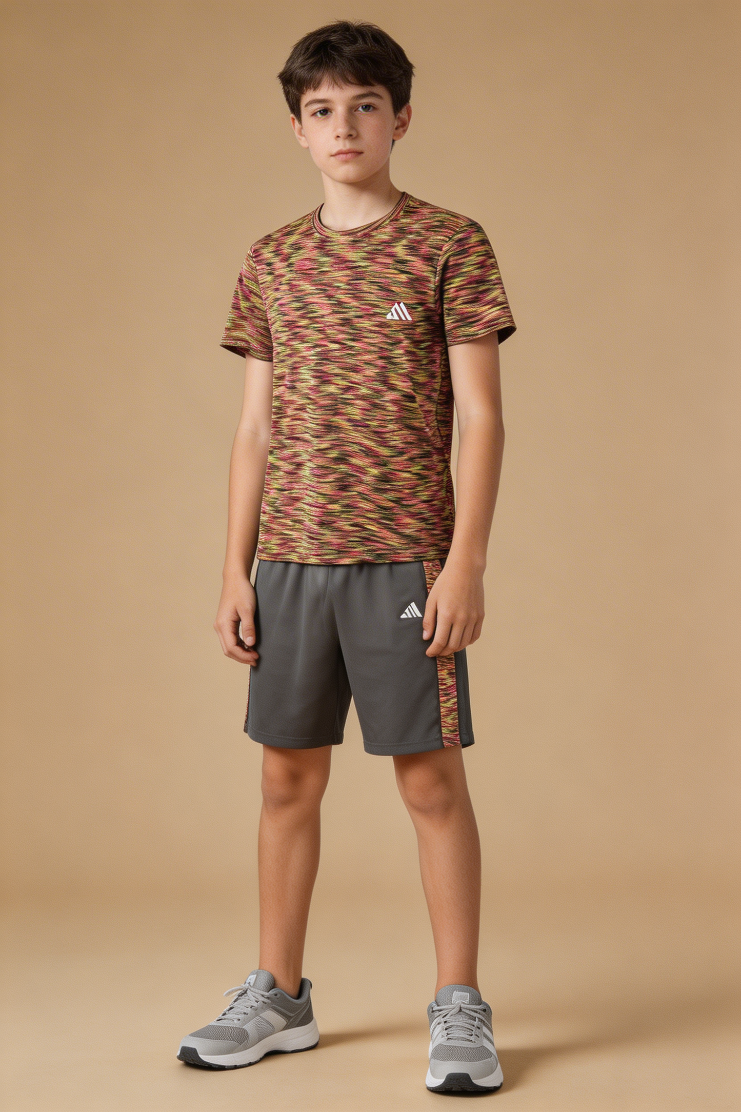 Leo Sports Luxe activewear Set