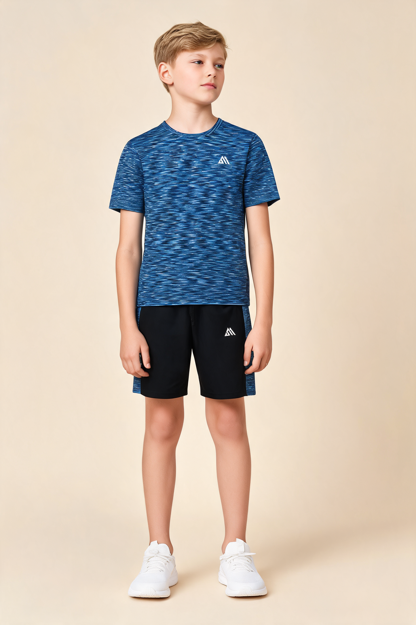 Leo Sports Luxe activewear Set