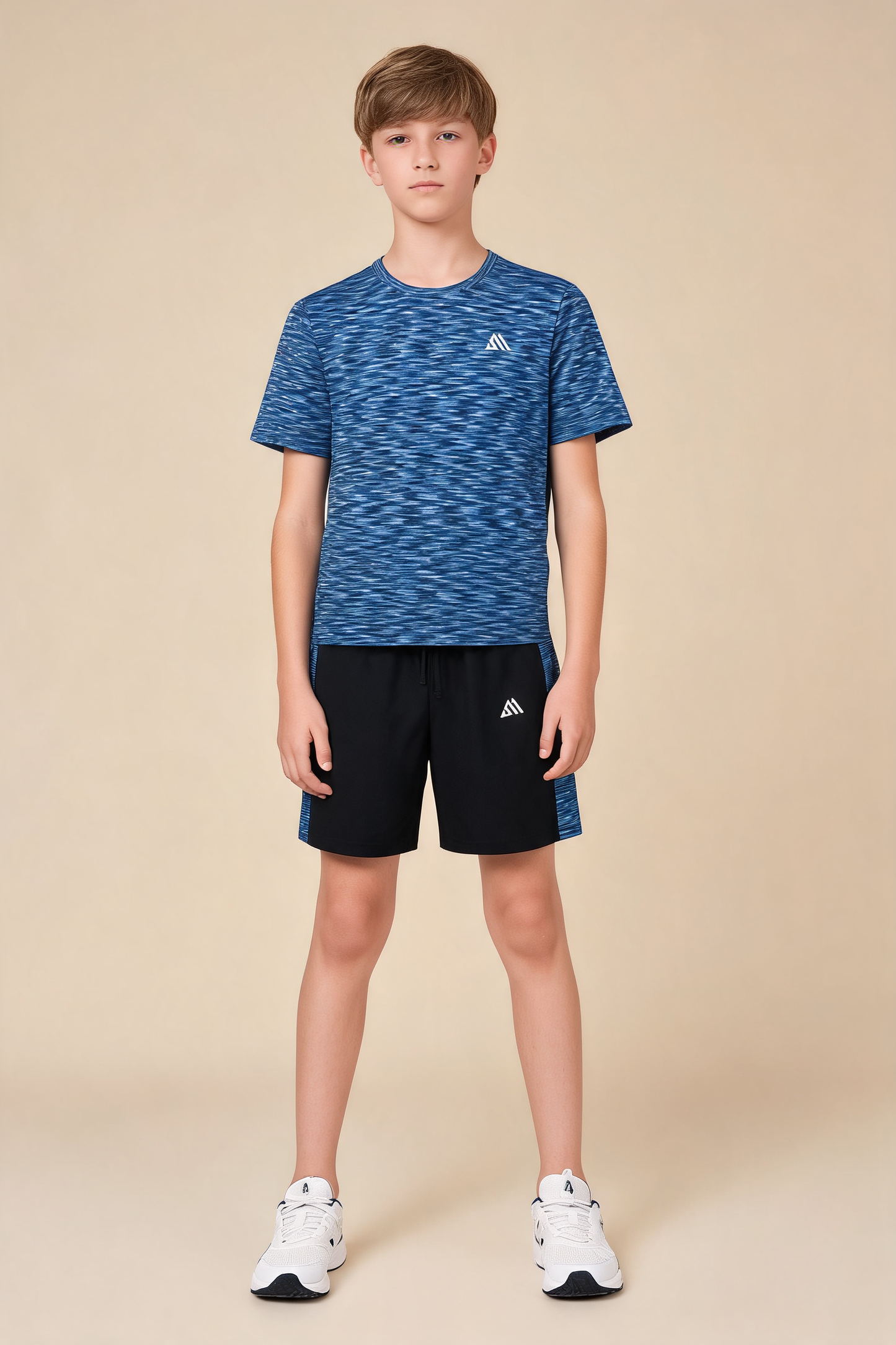 Leo Sports Luxe activewear Set