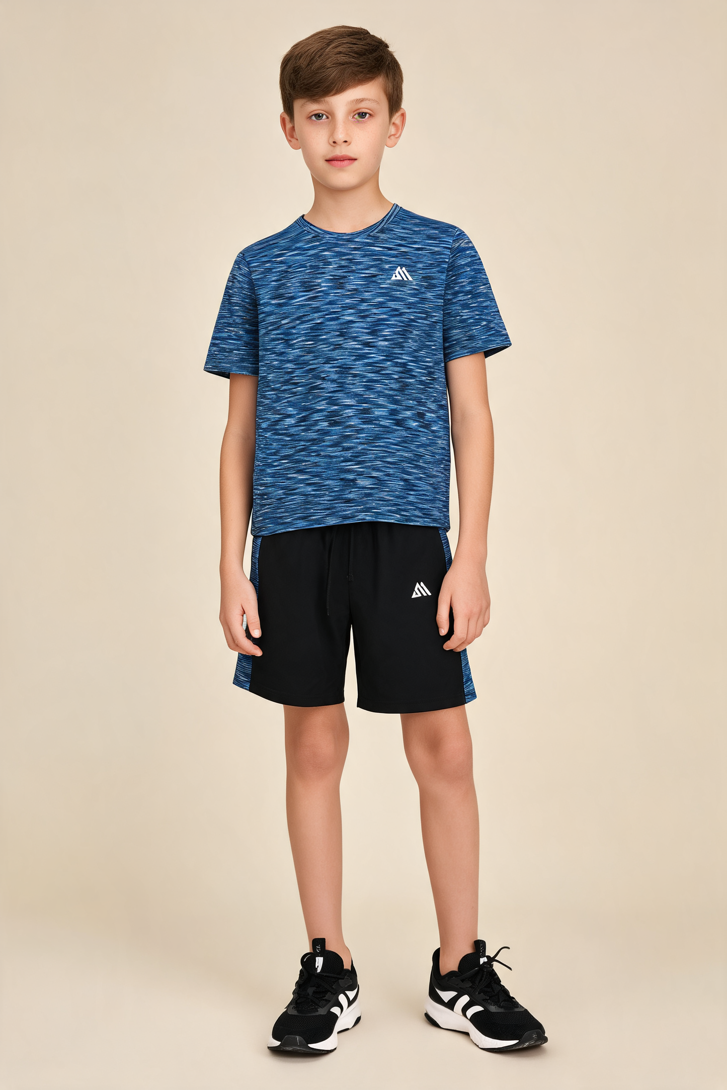 Leo Sports Luxe activewear Set