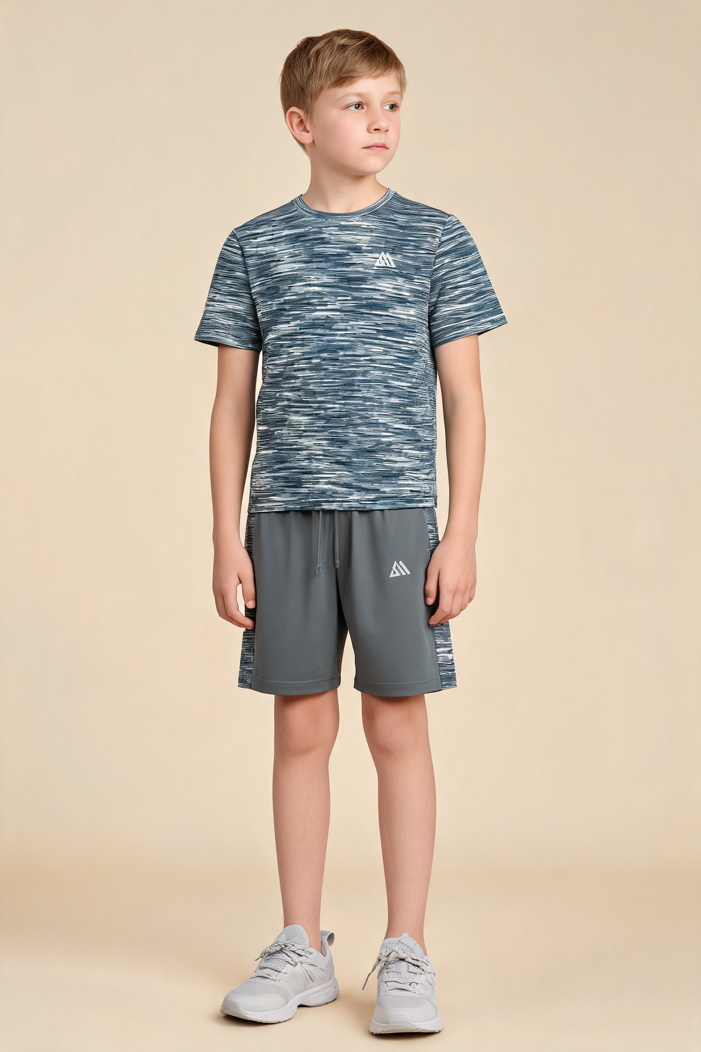 Leo Sports Luxe activewear Set