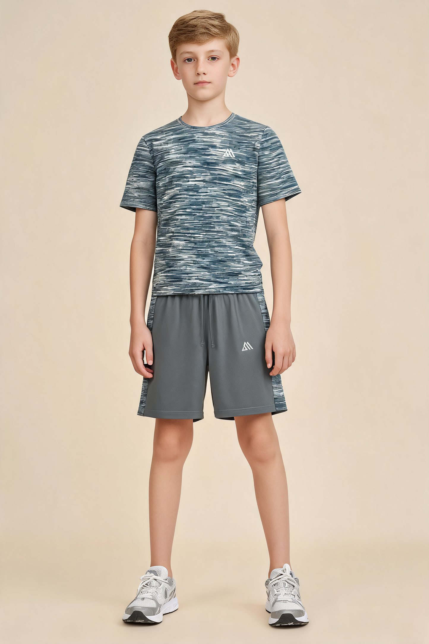 Leo Sports Luxe activewear Set