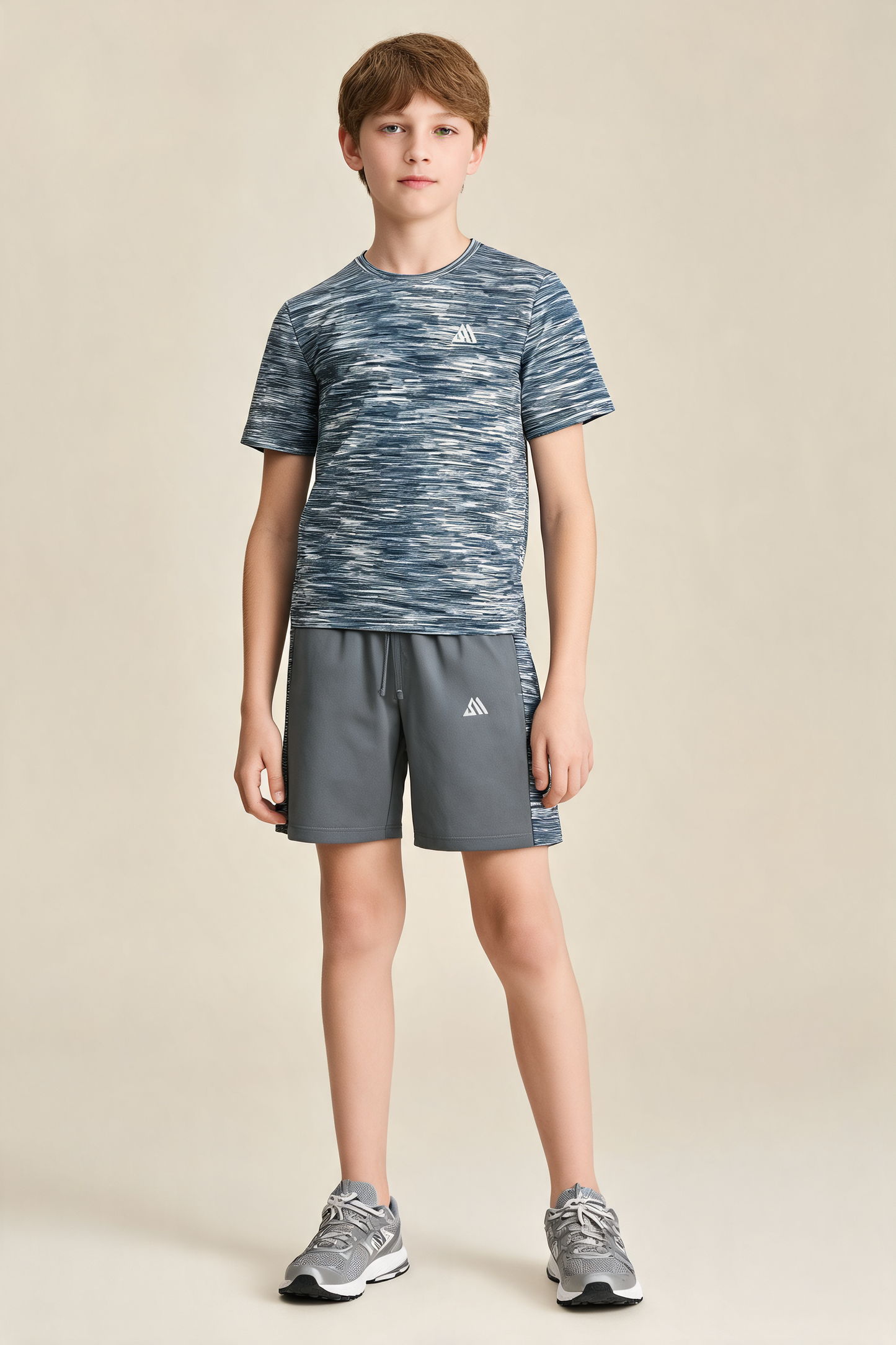 Leo Sports Luxe activewear Set