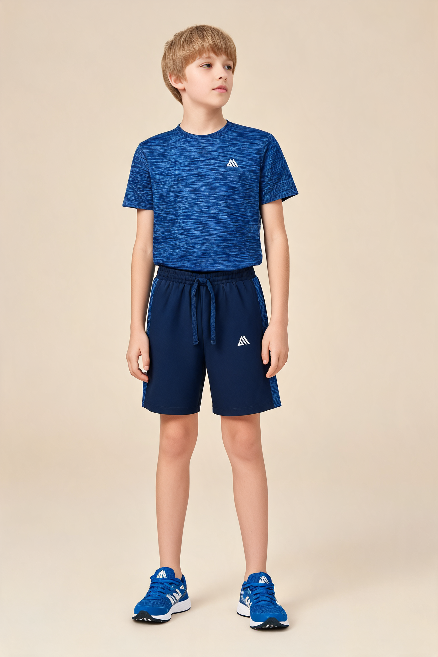 Leo Sports Luxe activewear Set