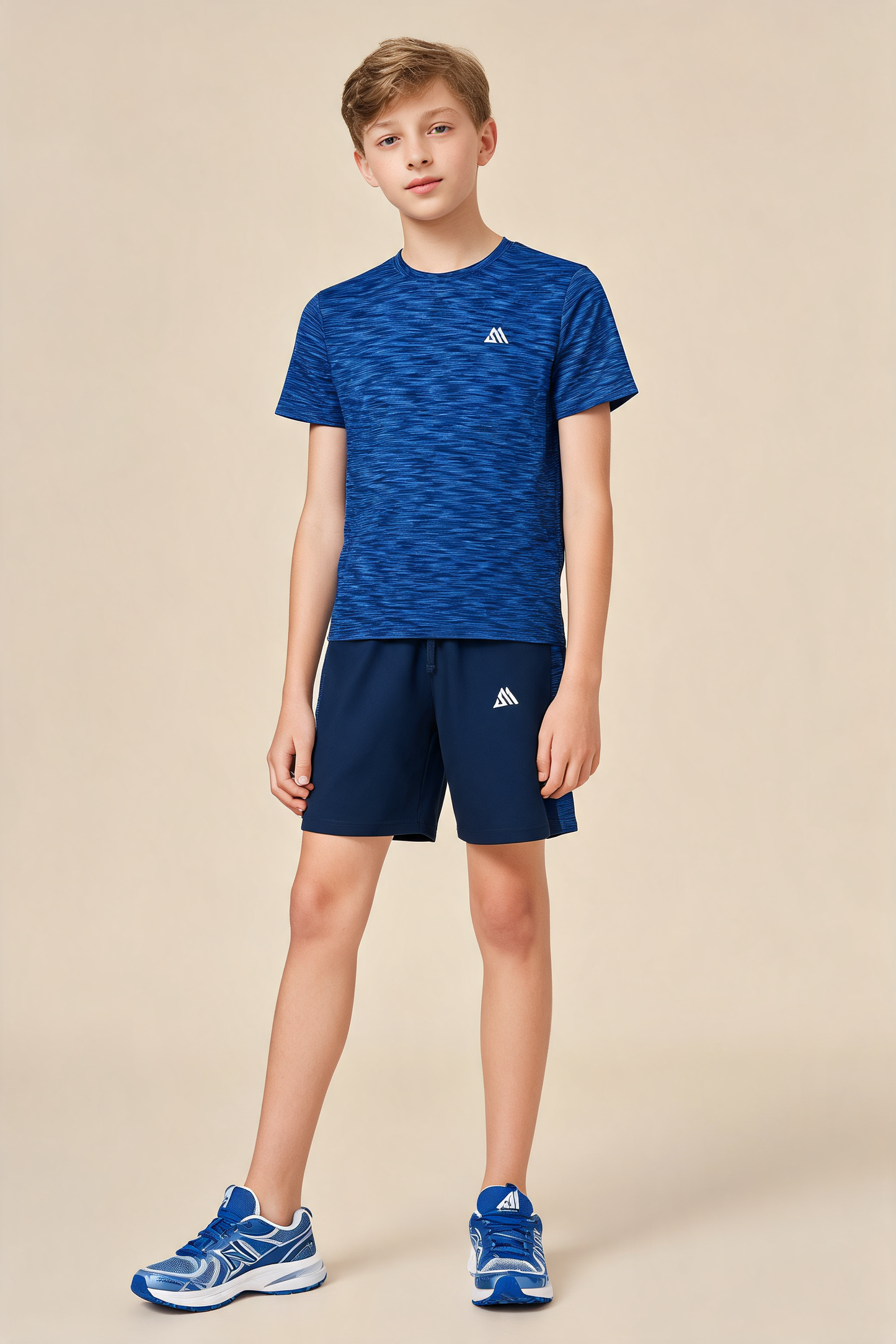 Leo Sports Luxe activewear Set