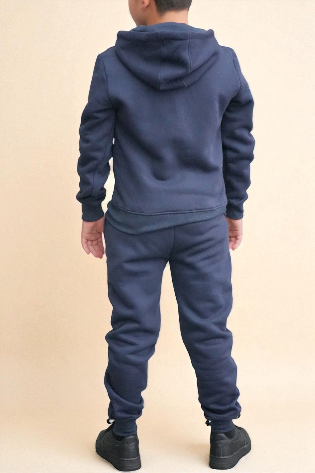 Luca Apex Tracksuit in Navy