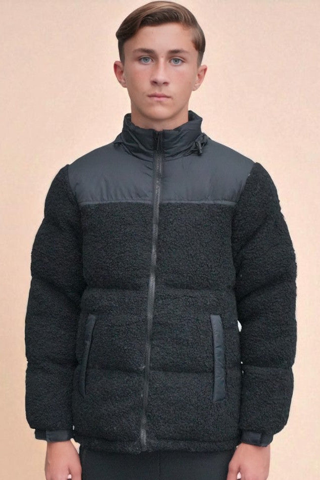 Blake Prestige Jacket in Black