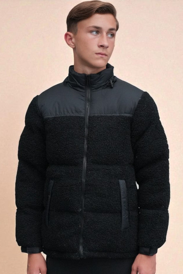 Blake Prestige Jacket in Black
