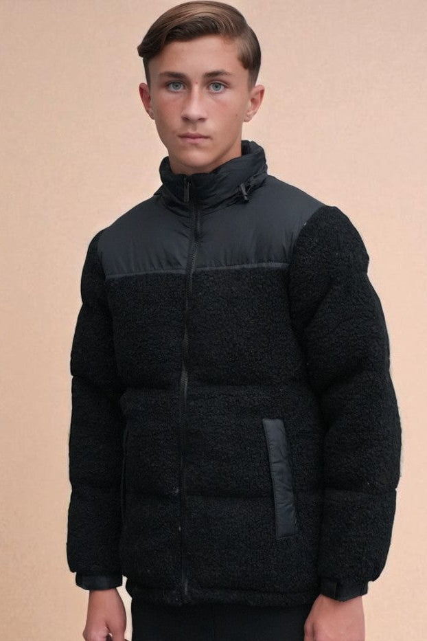 Blake Prestige Jacket in Black