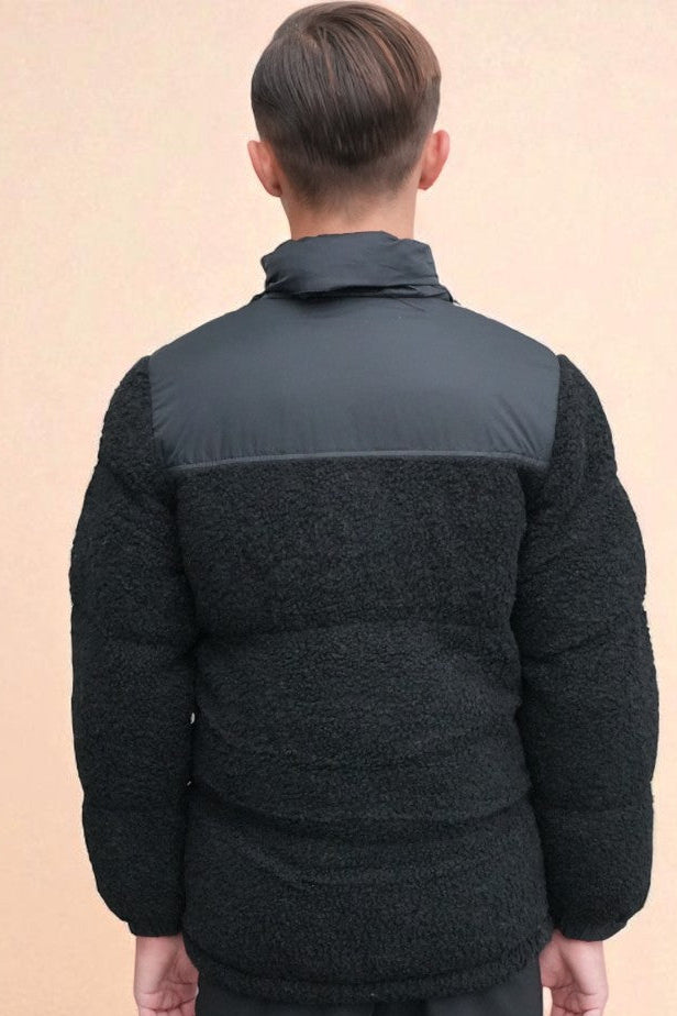 Blake Prestige Jacket in Black