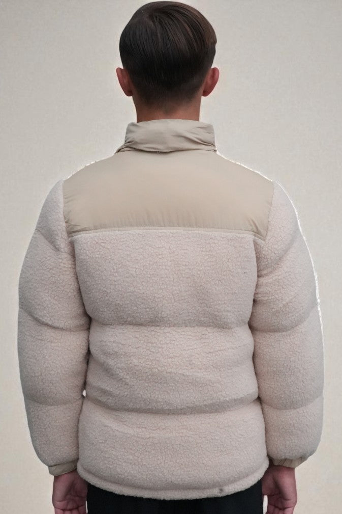 Blake Prestige Jacket in Beige