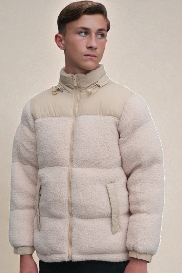 Blake Prestige Jacket in Beige