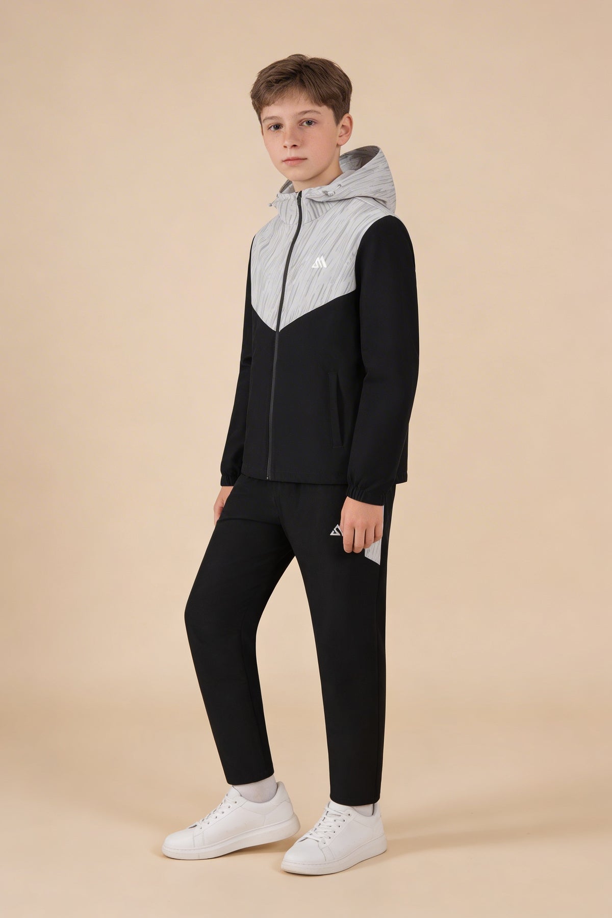 Teddy Trail-Tex Four Panel Tracksuit