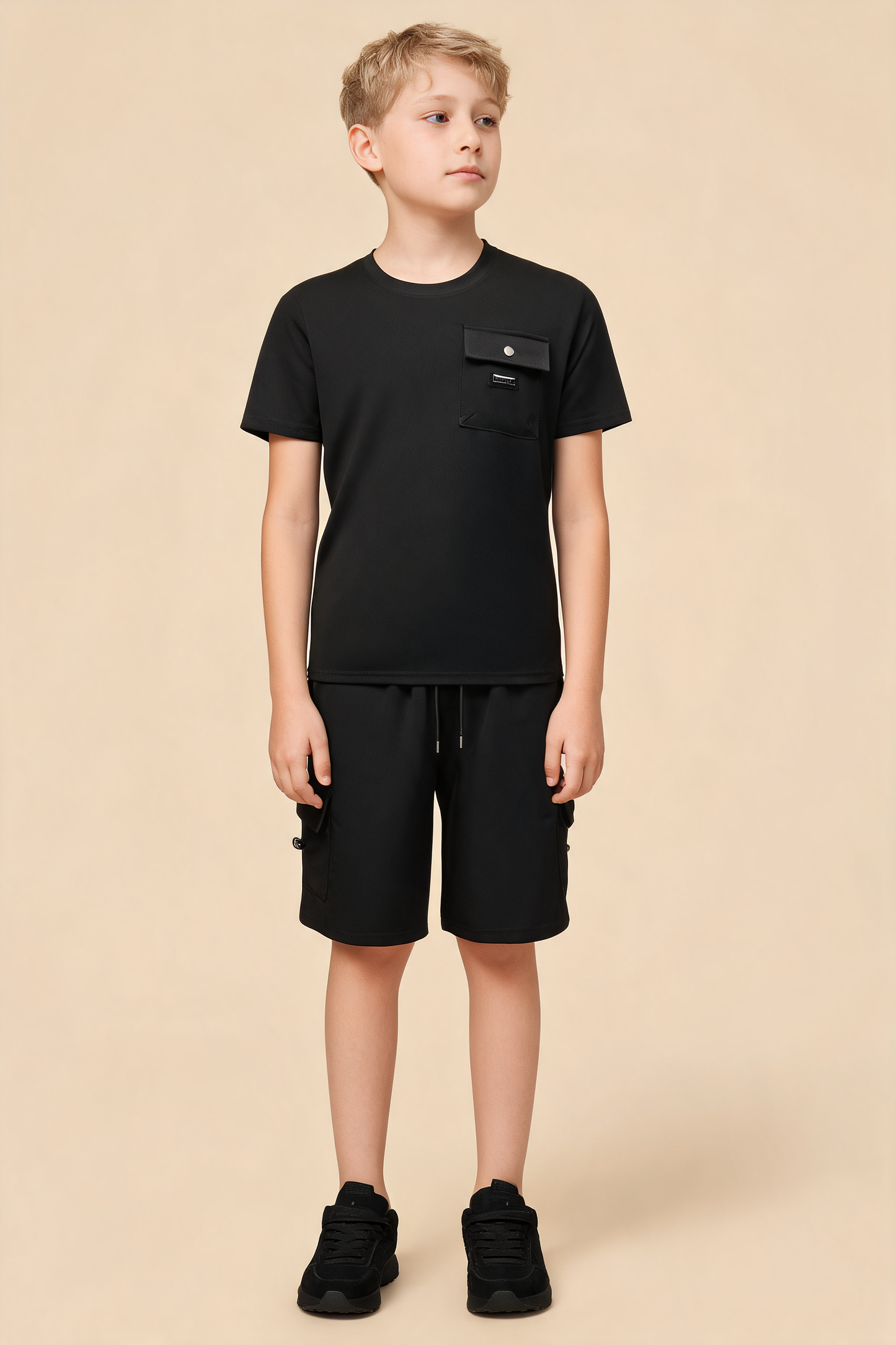Henry Boys Summer Set