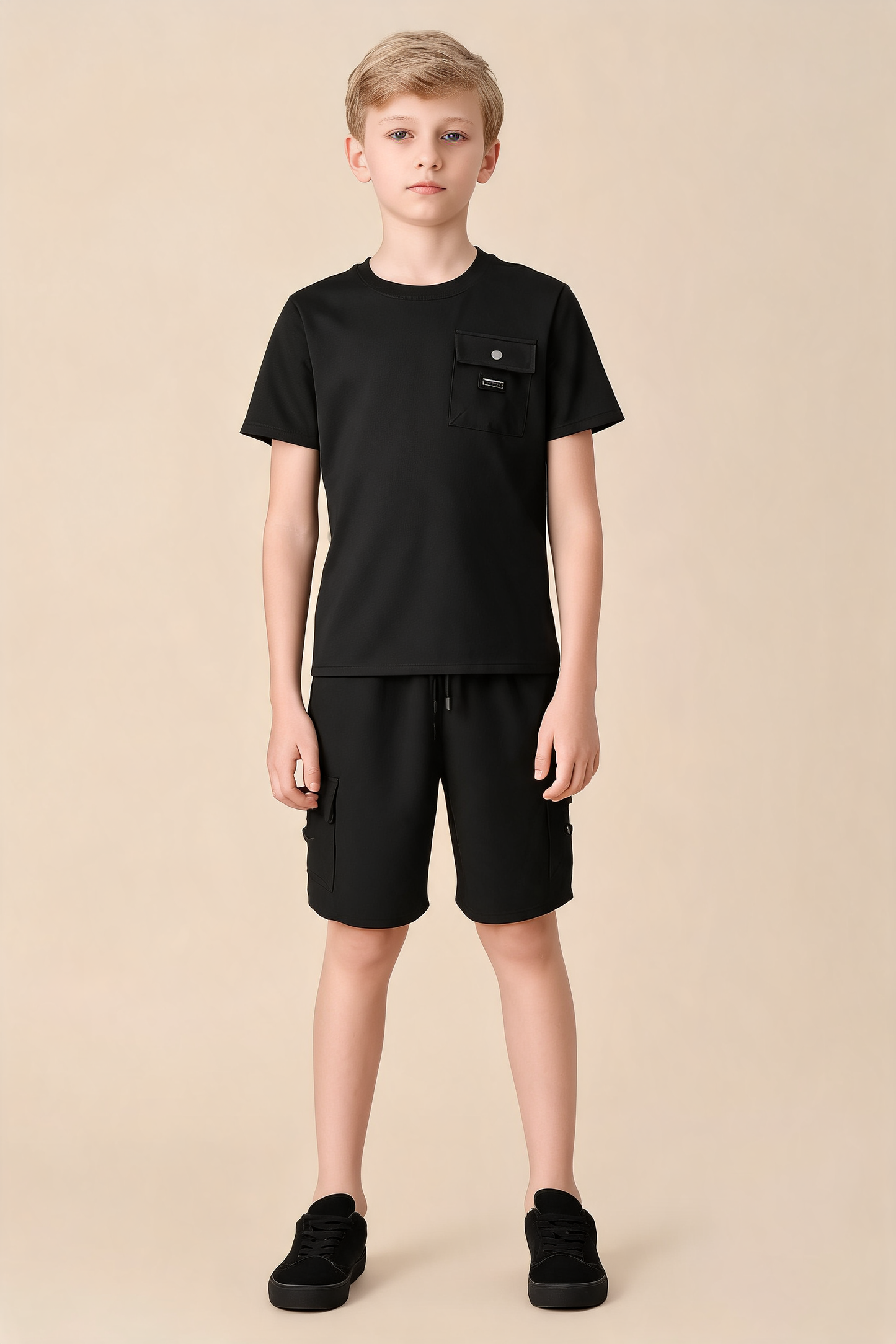 Henry Boys Summer Set