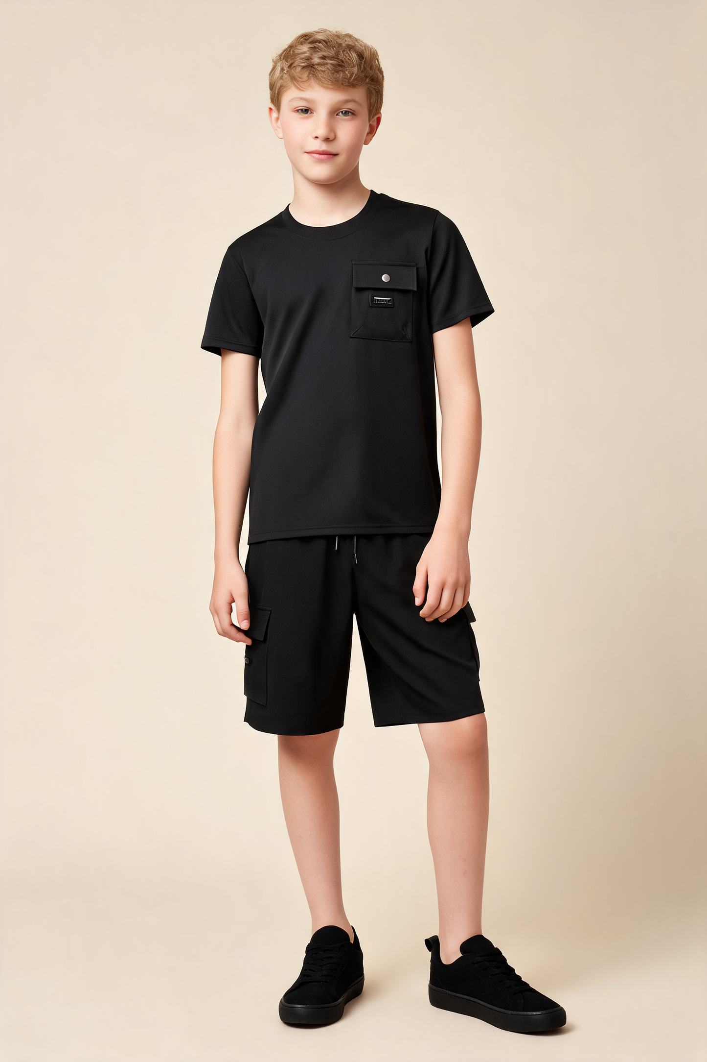 Henry Boys Summer Set