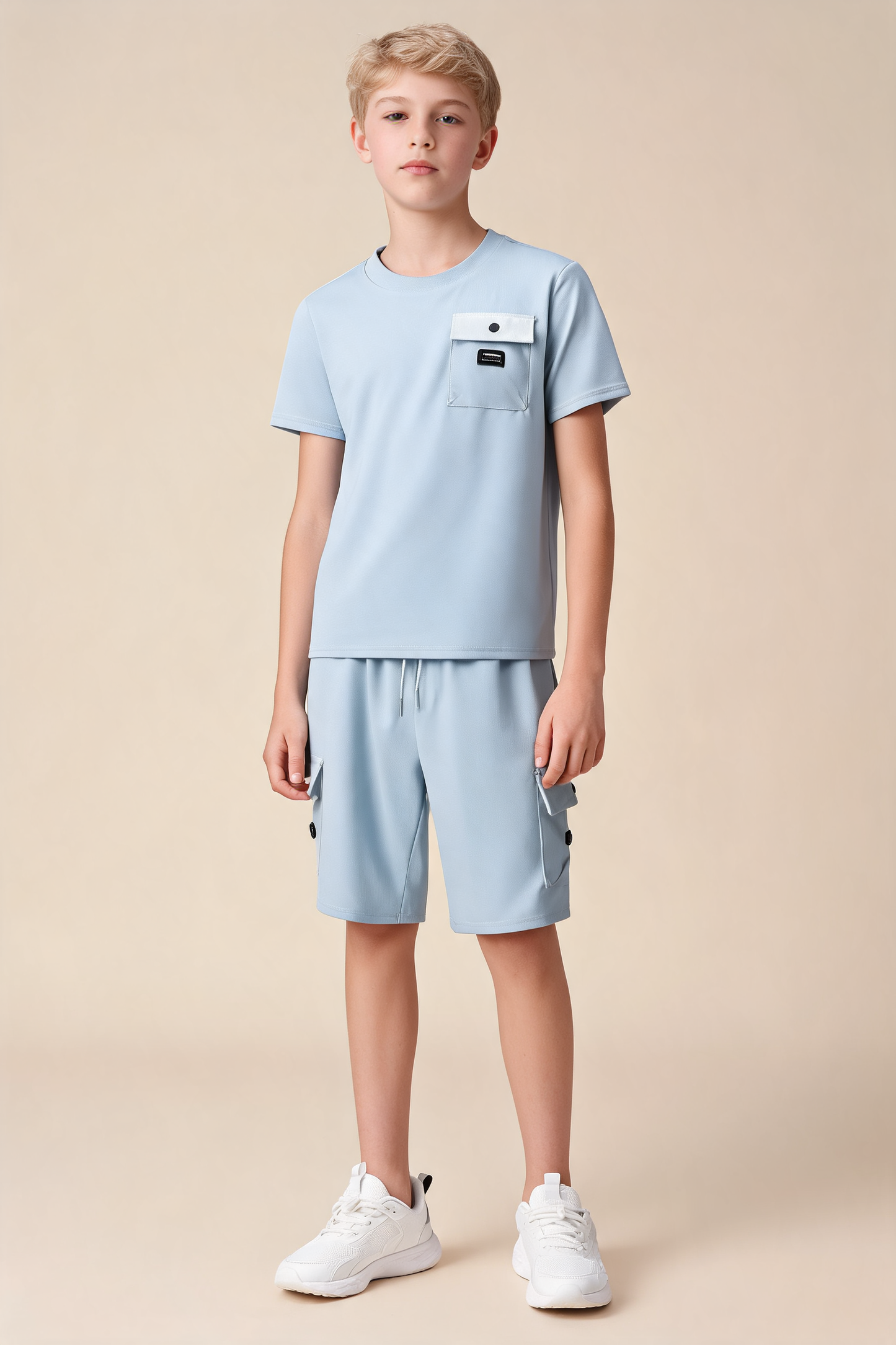 Henry Boys Summer Set