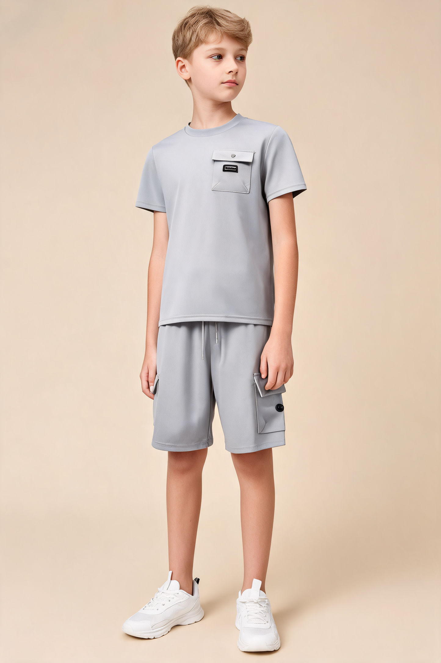 Henry Boys Summer Set
