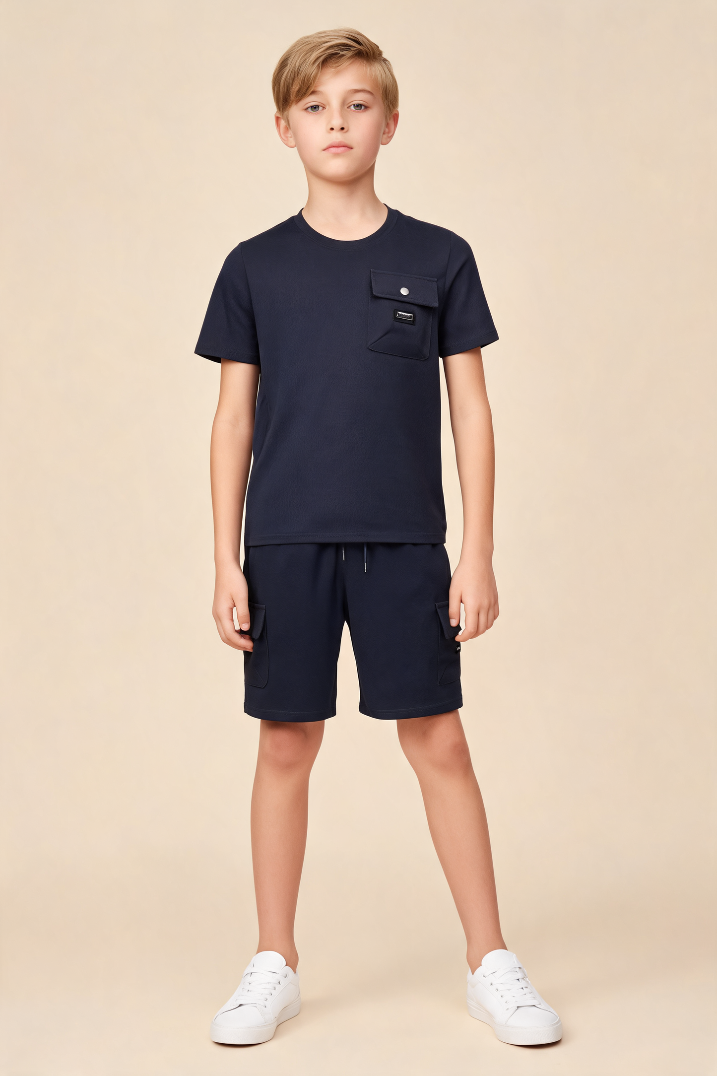 Henry Boys Summer Set