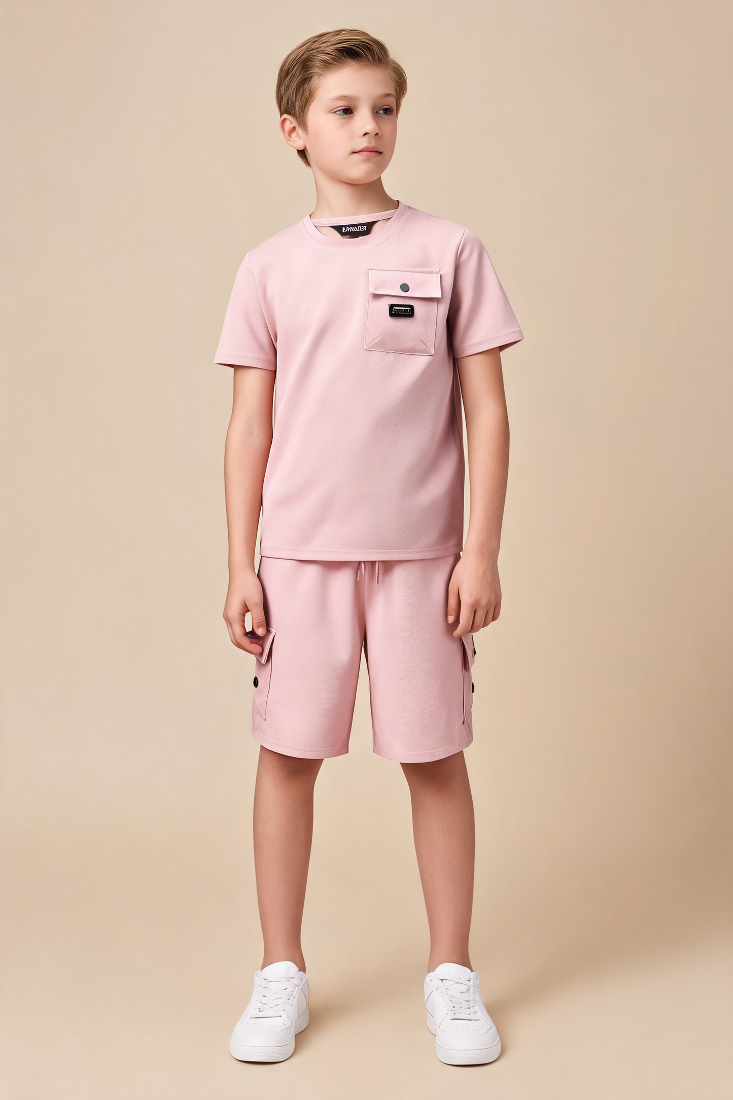 Henry Boys Summer Set