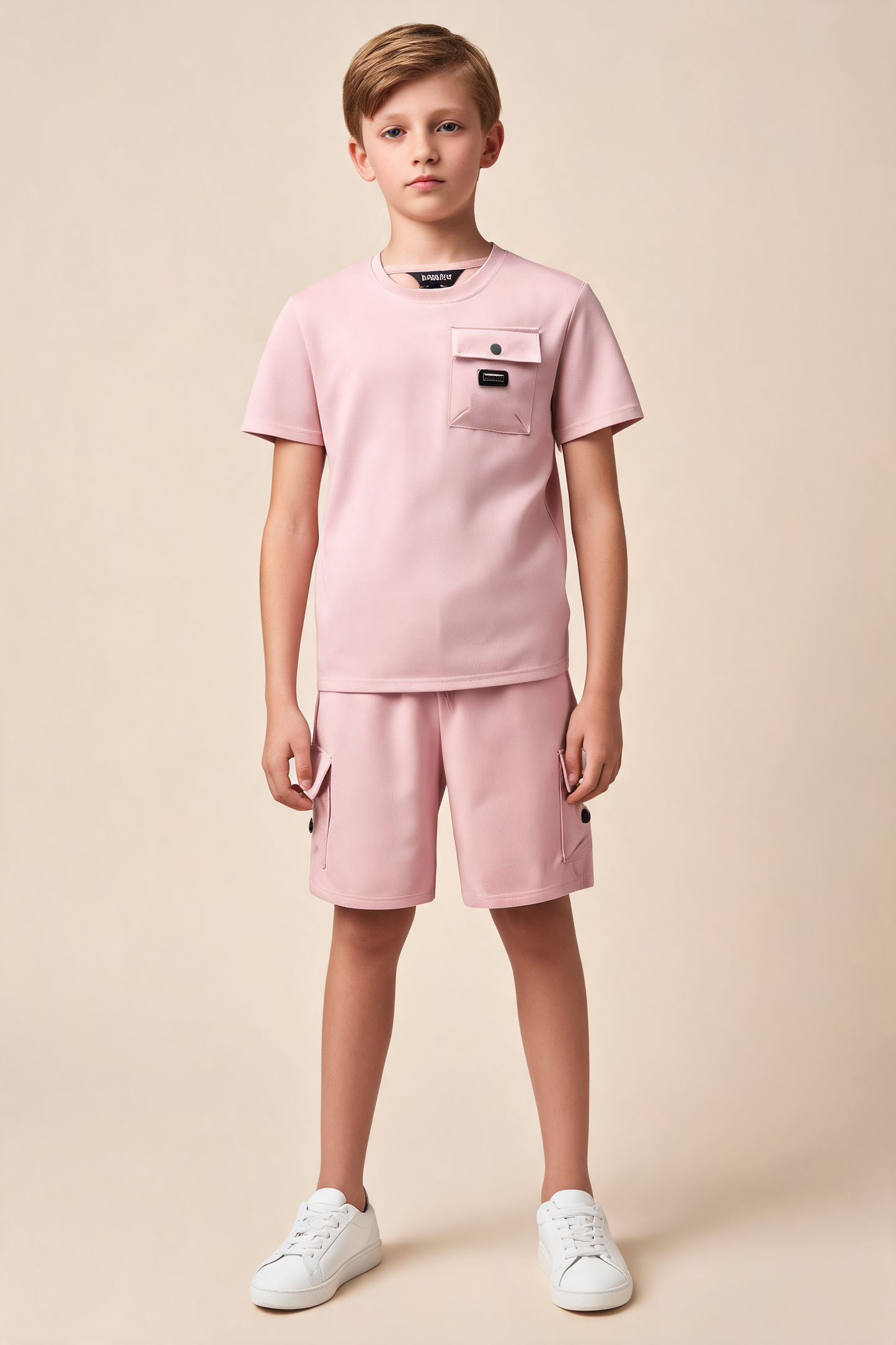 Henry Boys Summer Set