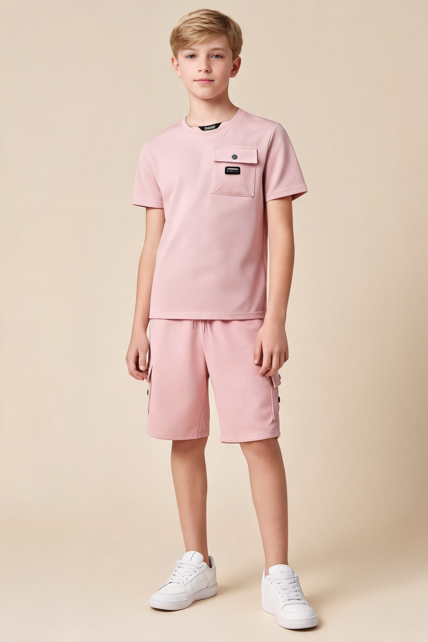 Henry Boys Summer Set