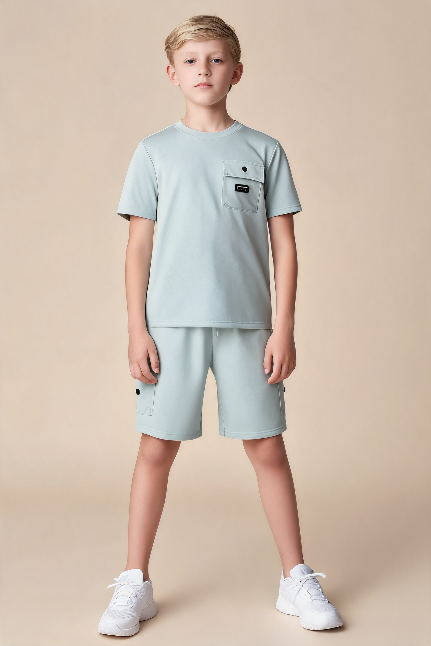 Henry Boys Summer Set