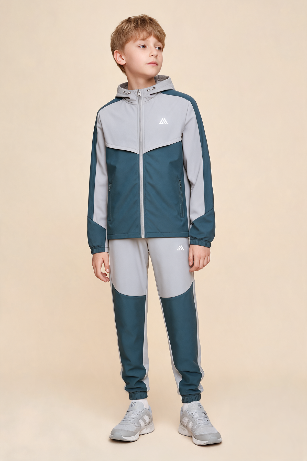 Noah Trail-Tex Nylon Kids Tracksuits