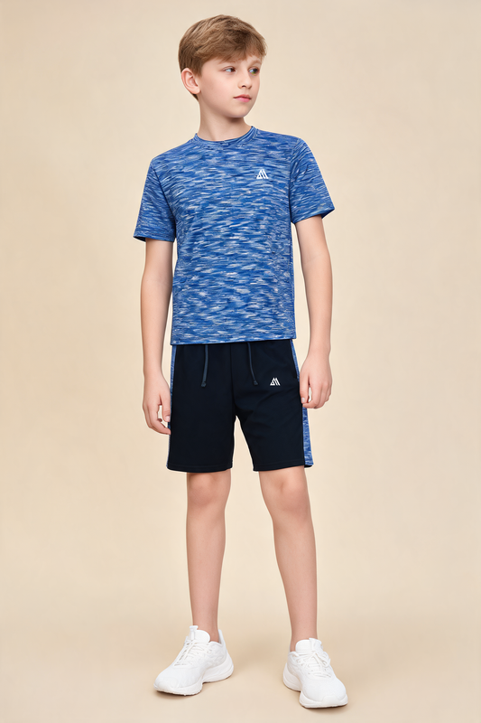 Leo Trail-Tex  Sports Luxe activewear Set
