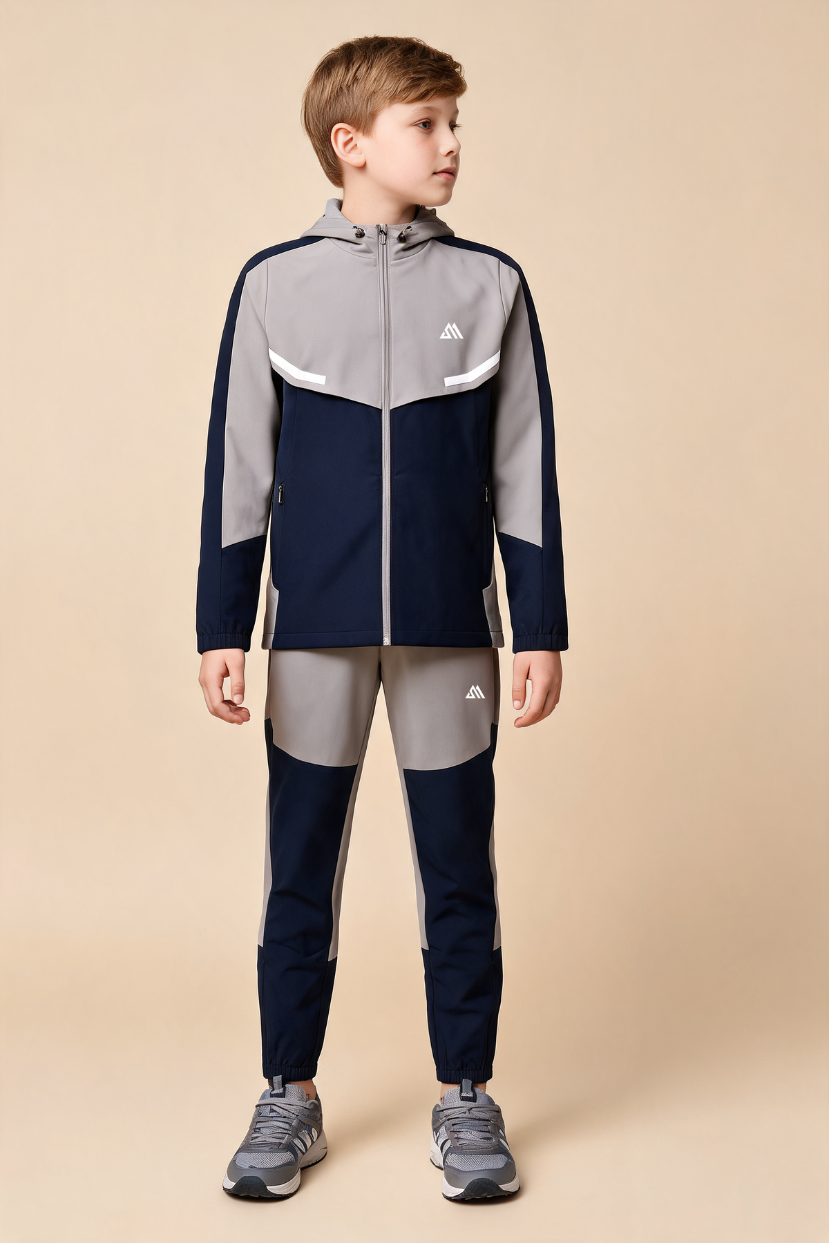 Noah Trail-Tex Nylon Kids Tracksuits