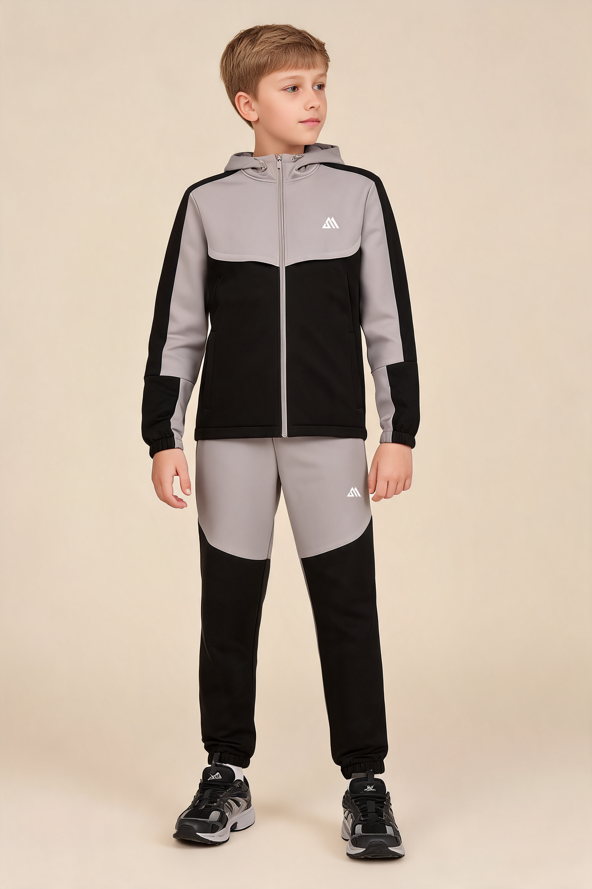 Noah Trail-Tex Nylon Kids Tracksuits
