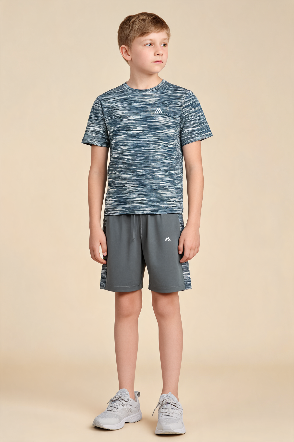 Leo Trail-Tex  Sports Luxe activewear Set