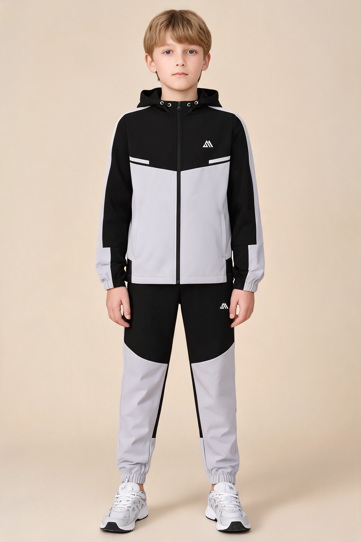 Noah Trail-Tex Nylon Kids Tracksuits