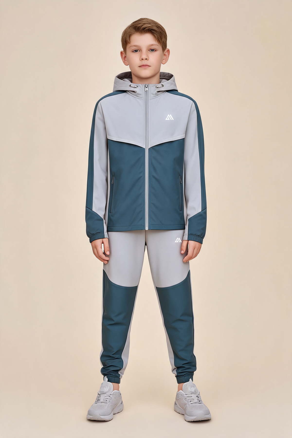 Noah Trail-Tex Nylon Kids Tracksuits