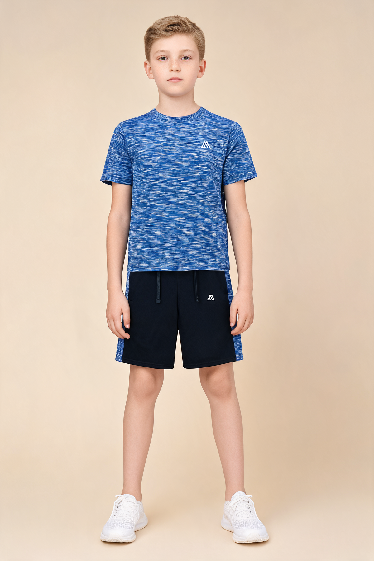 Leo Trail-Tex  Sports Luxe activewear Set