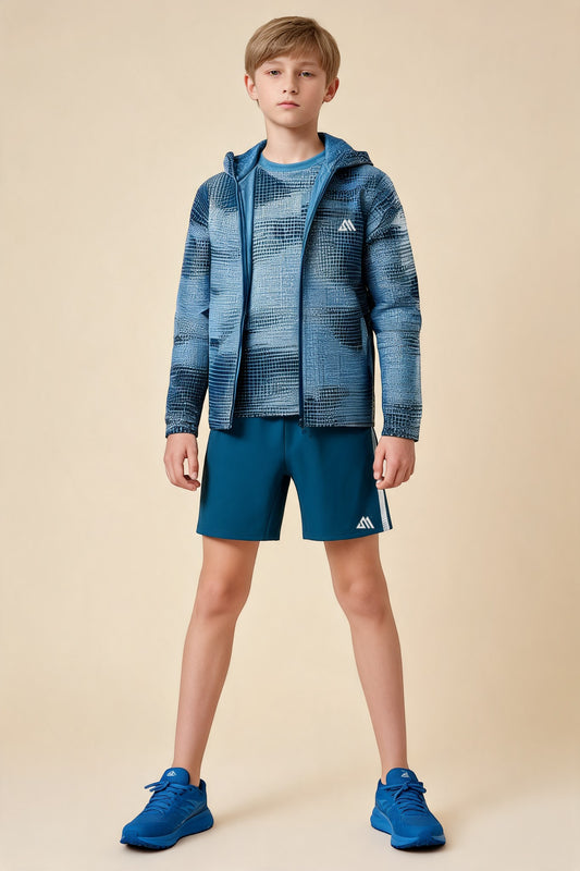 Oscar Trail-Tex  Premium 3 piece active set