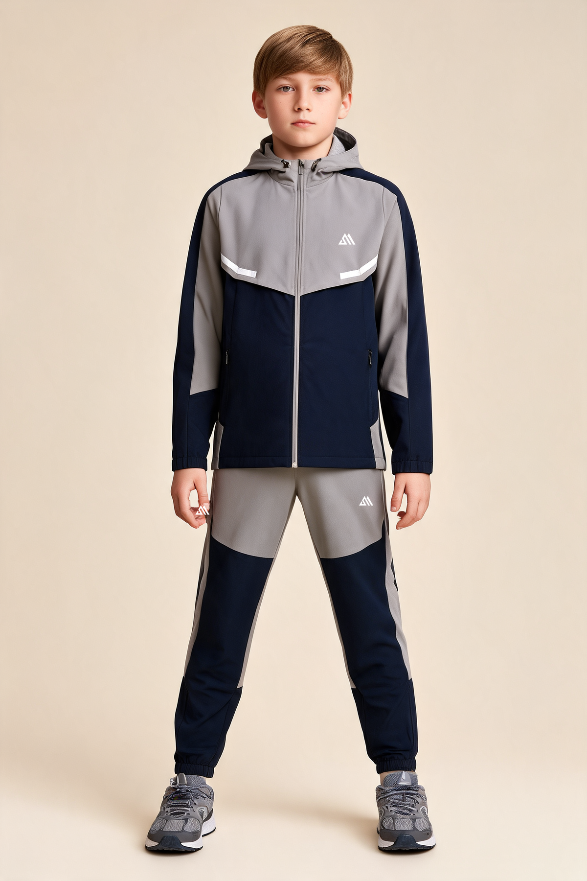 Noah Trail-Tex Nylon Kids Tracksuits