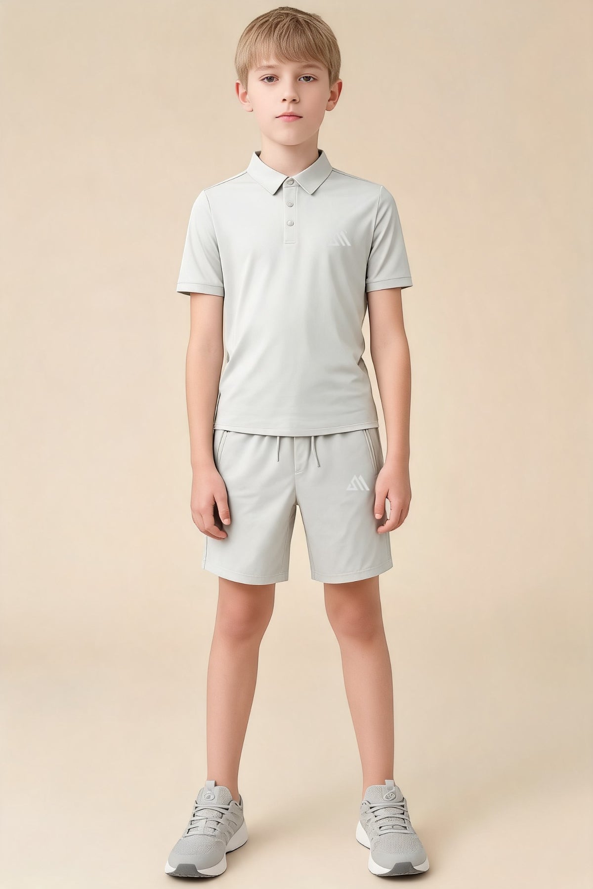 Luca Trail-Tex  Smart Buttoned Set