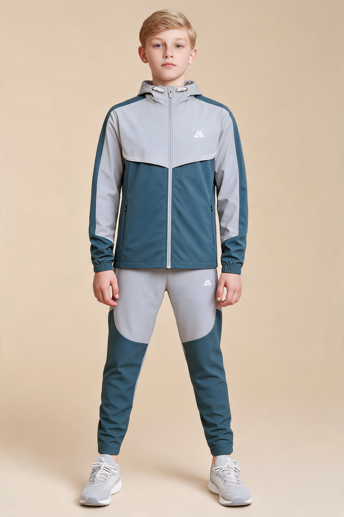 Noah Trail-Tex Nylon Kids Tracksuits