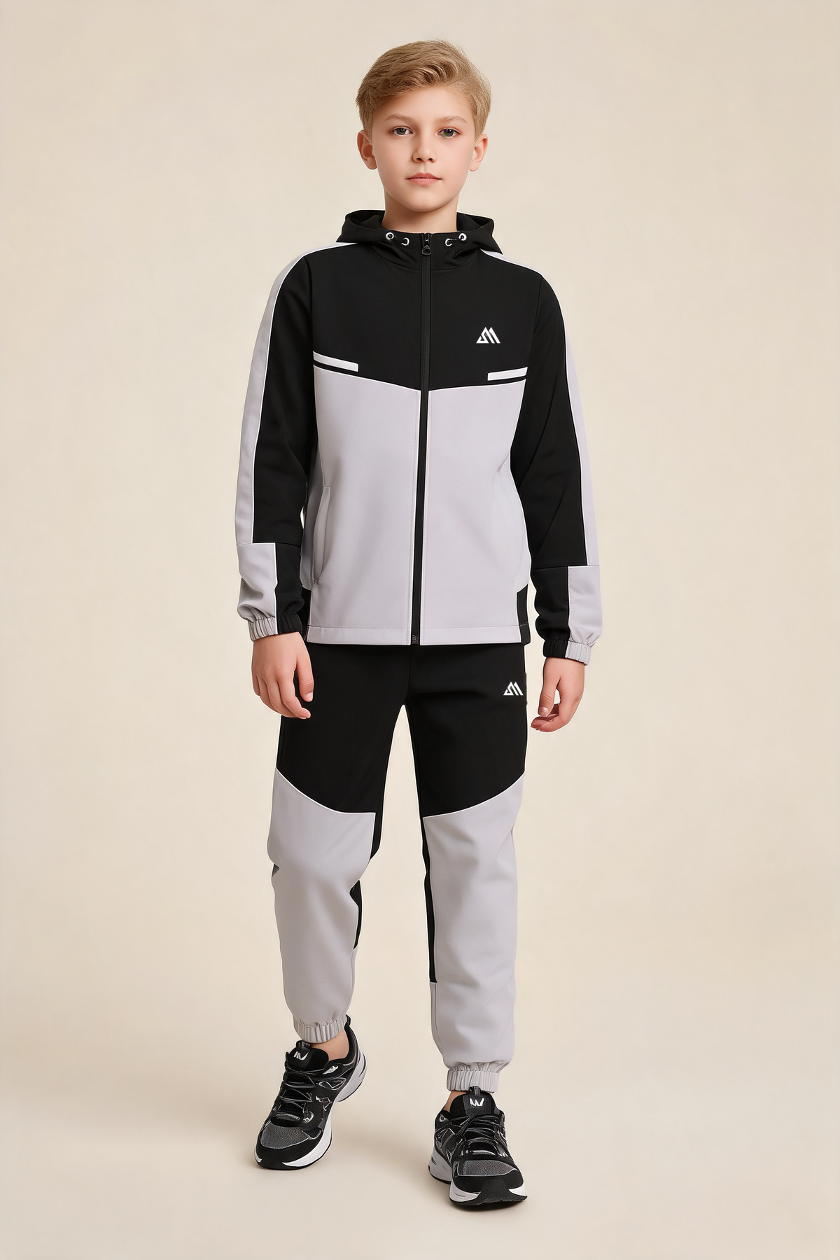 Noah Trail-Tex Nylon Kids Tracksuits
