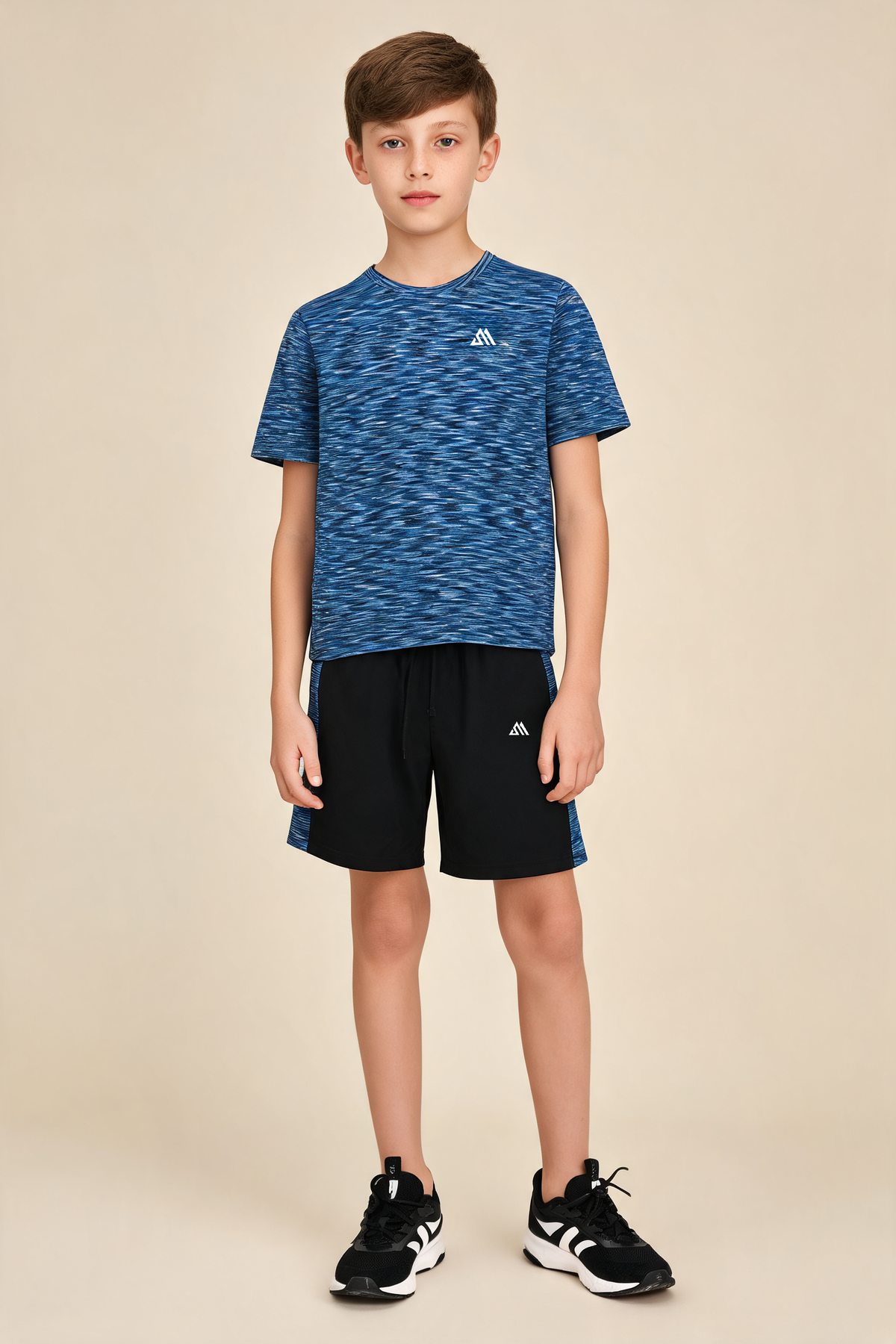 Leo Trail-Tex  Sports Luxe activewear Set