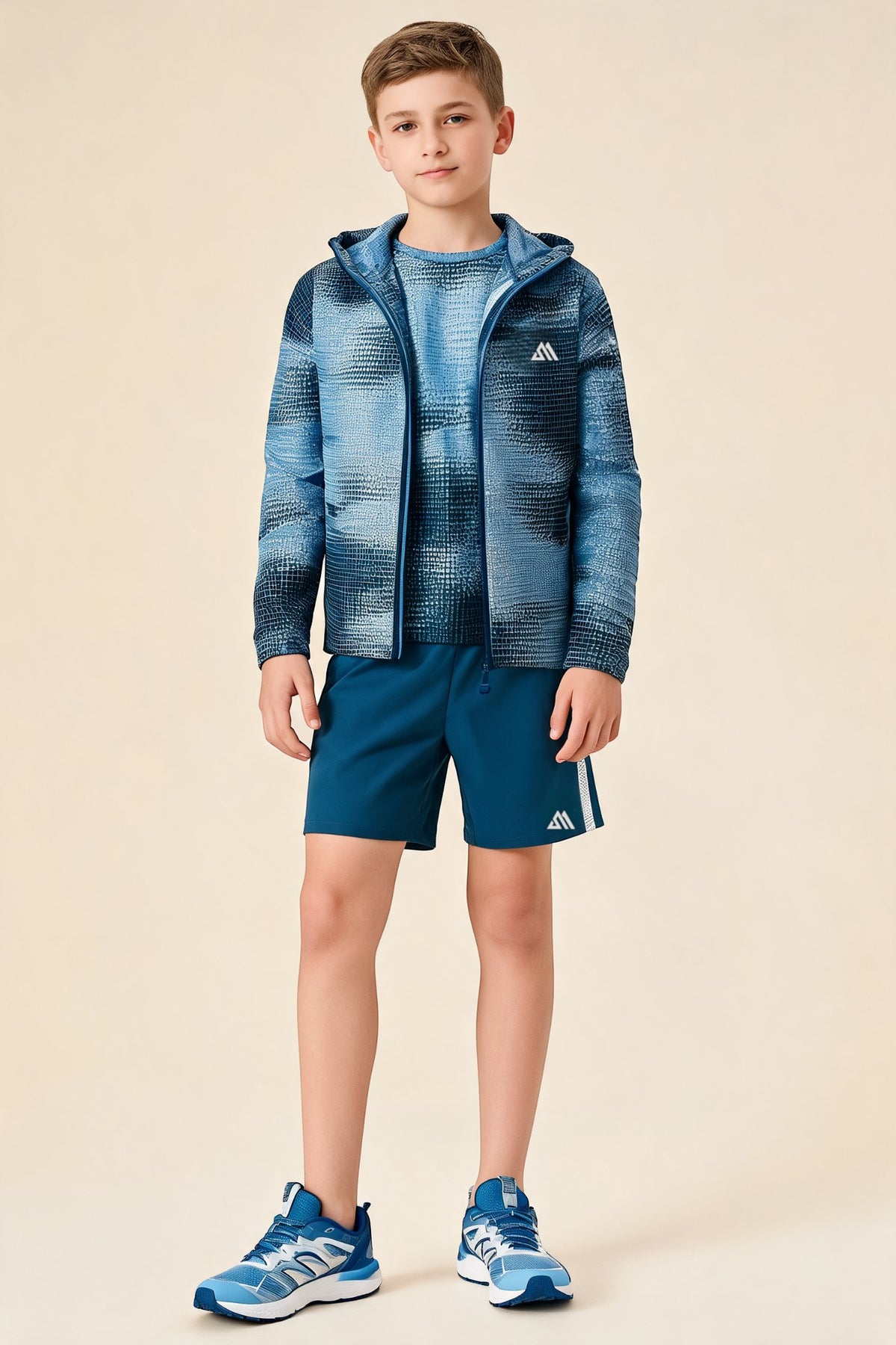 Oscar Trail-Tex  Premium 3 piece active set