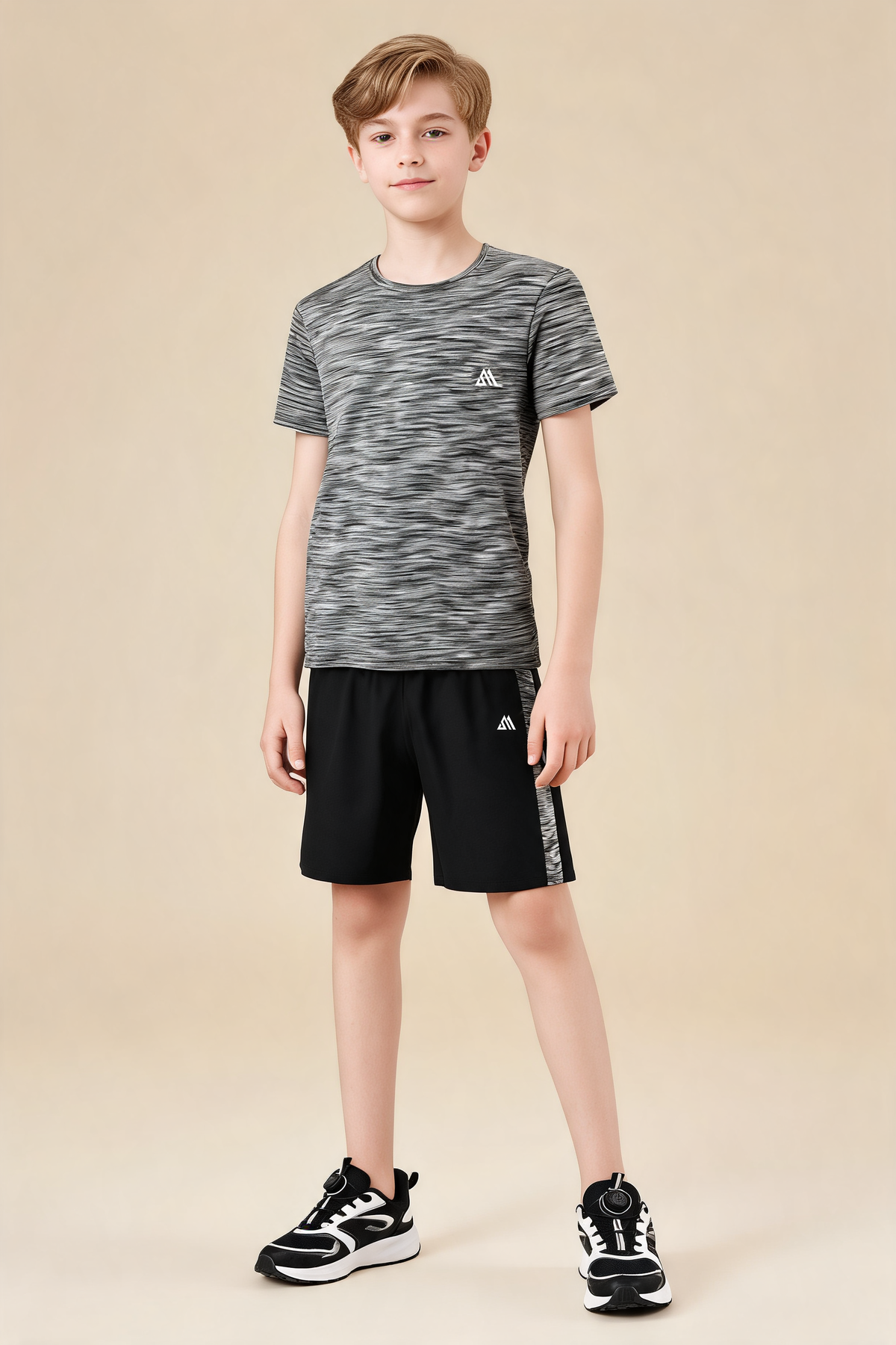 Leo Trail-Tex  Sports Luxe activewear Set